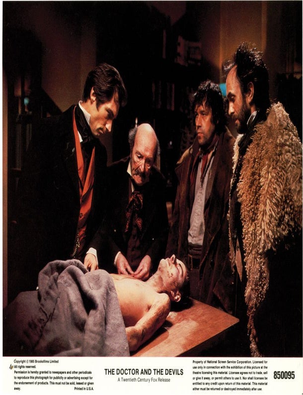 The Doctor and the Devils