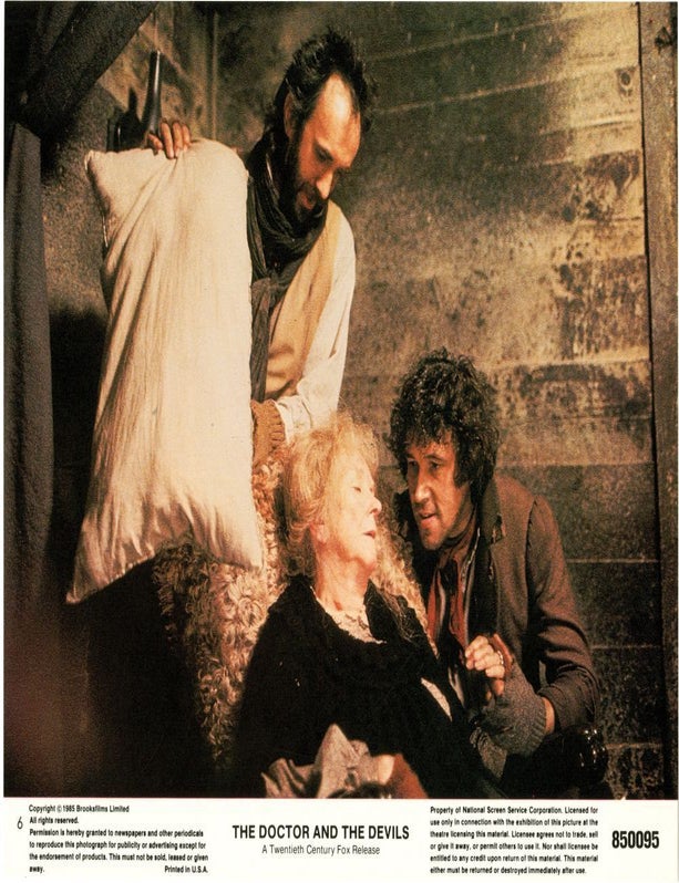 The Doctor and the Devils