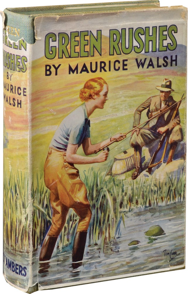 [Book #131704] Green Rushes. Maurice Walsh.