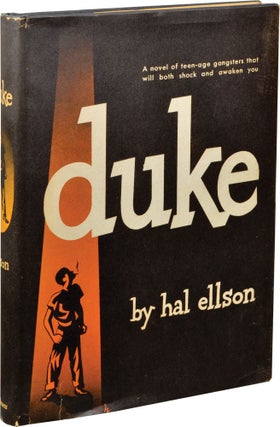 Book #131742] Duke (First Edition). Hal Ellson