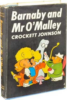 Book #131756] Barnaby and Mr [Mr.] O'Malley (First Edition). Crockett Johnson