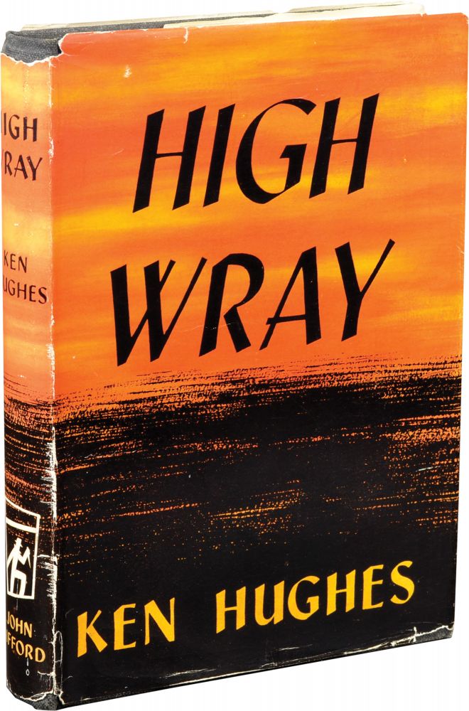 Book #131790] High Wray (First UK Edition). Ken Hughes