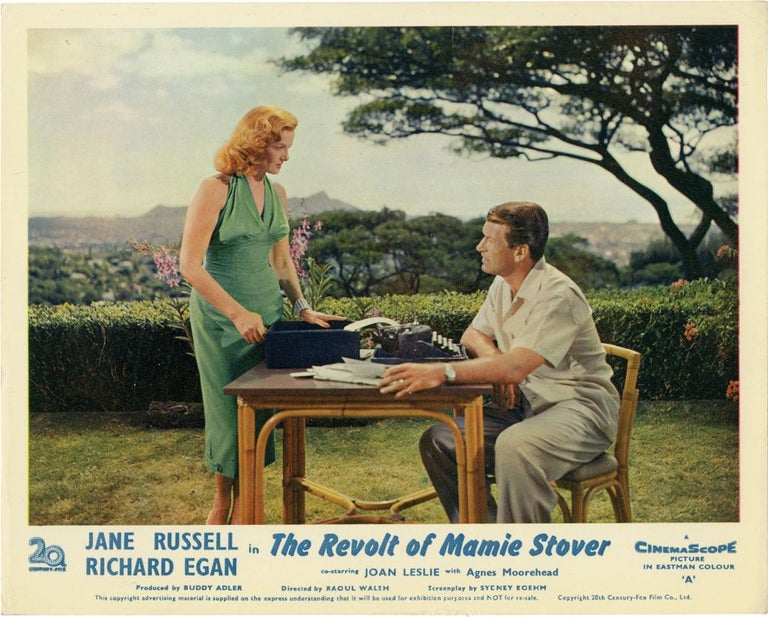 The Revolt of Mamie Stover