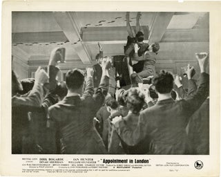 Book #132118] Appointment in London [Raiders in the Sky] (Original photograph from the 1953...