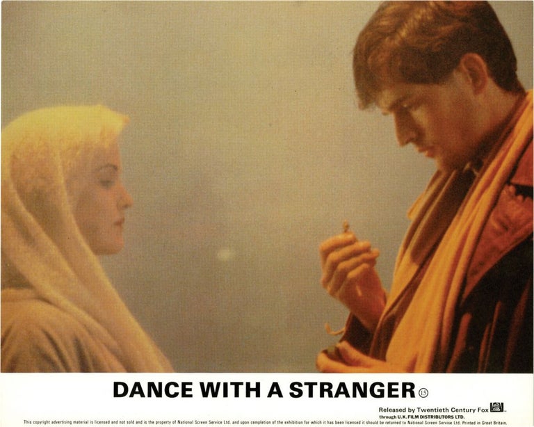 Dance with a Stranger