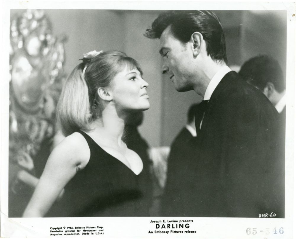 Darling John Schlesinger Frederic Raphael Laurence Harvey Julie darling-john-schlesinger-frederic-raphael-laurence-harvey-julie