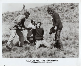 Book #132141] [The] Falcon and the Snowman (Original photograph from the 1985 film). John...