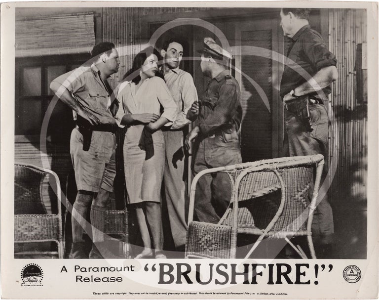 Brushfire [Brushfire]