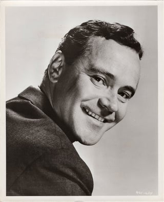 Book #132163] Days of Wine and Roses (Two original photographs of Jack Lemmon from the 1962...