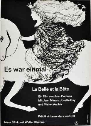 Book #132225] Es war einmal - La Belle et la Bete [Beauty and the Beast] [La belle et la bete]...