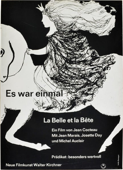 [Book #132225] Es war einmal - La Belle et la Bete [Beauty and the Beast] [La belle et la bete]. Jean Cocteau, Jeanne-Marie Leprince de Beaumont, Josette Day Jean Marais, Mila Parely, screenwriter director, screenwriter, starring.