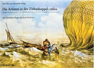 Book #132251] Die Artisten in der Zirkuskuppel: Ratlos [The Artist in the Circus Dome: Perplexed]...