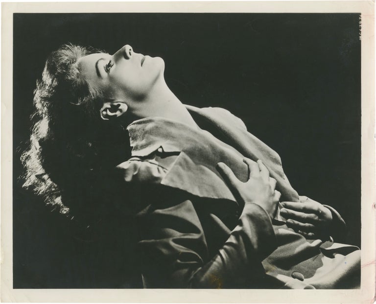 Book #132357] Queen Christina (Original photograph from the 1933 film). Greata Garbo, Rouben...