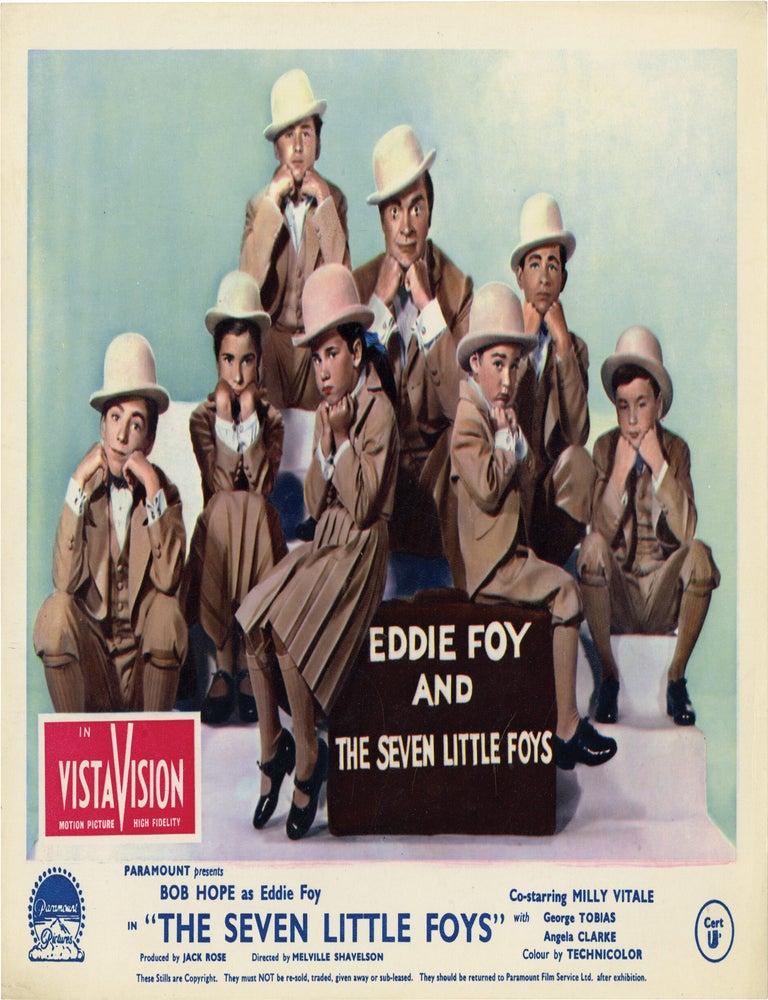 The Seven Little Foys