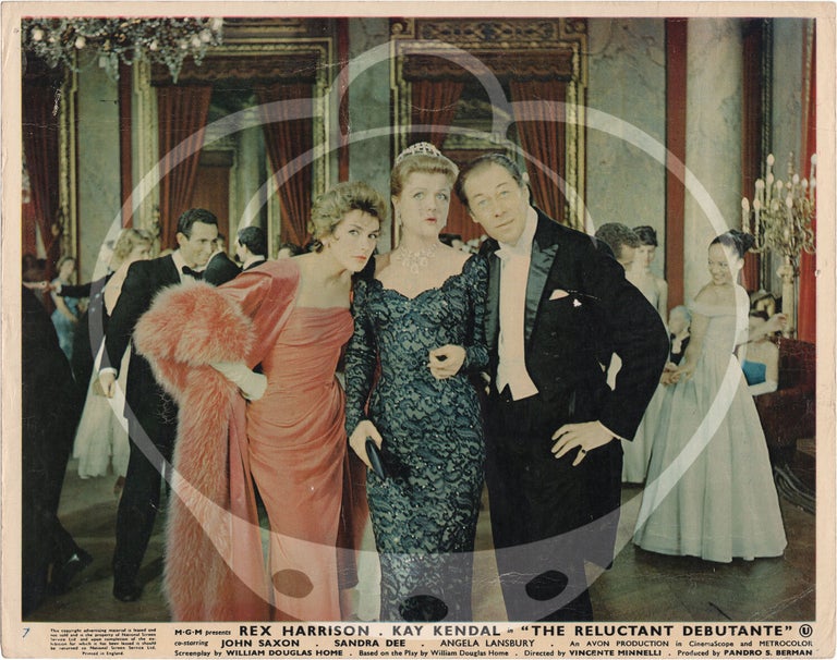 The Reluctant Debutante