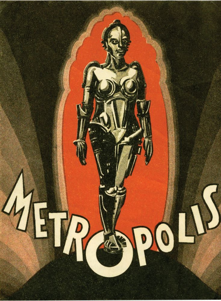 Metropolis (1927), Movie Database Wiki