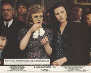 Book #132458] Yanks (Collection of 6 British front-of-house cards from the 1979 film). John...
