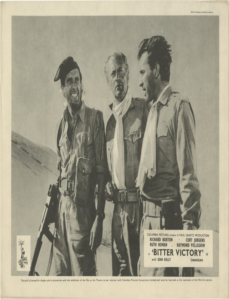 Bitter Victory