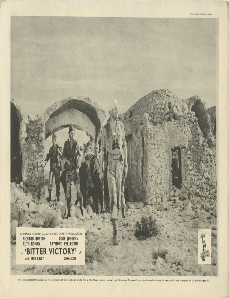 Bitter Victory