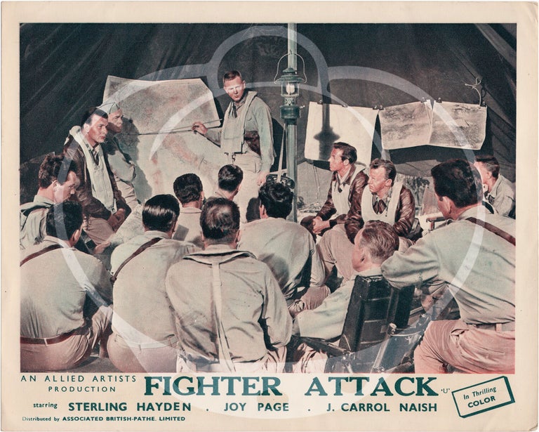 Fighter Attack