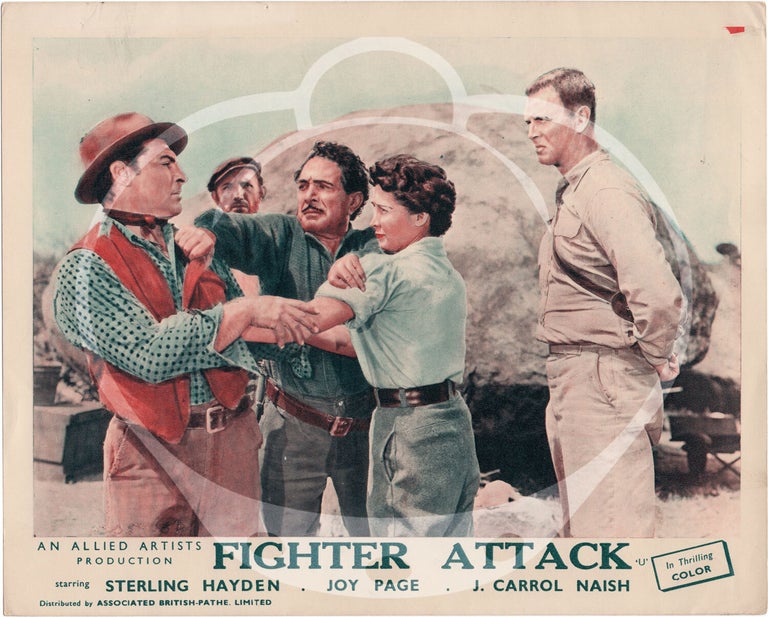 Fighter Attack