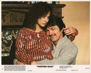 Book #132609] Fighting Back (Collection of 5 photographs from the 1982 film). Lewis Teague,...
