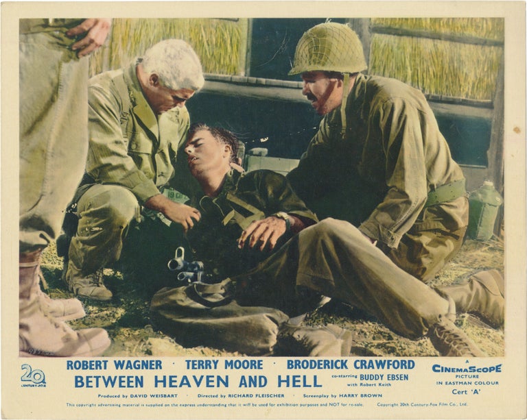 Between Heaven and Hell