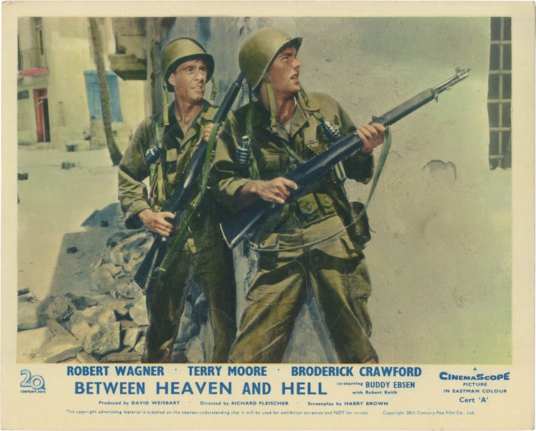Between Heaven and Hell