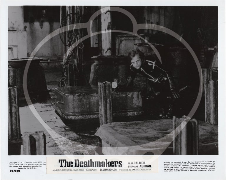 The Deathmakers [Only the Cool]