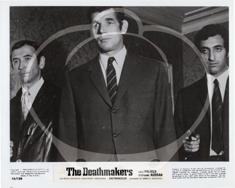The Deathmakers [Only the Cool]