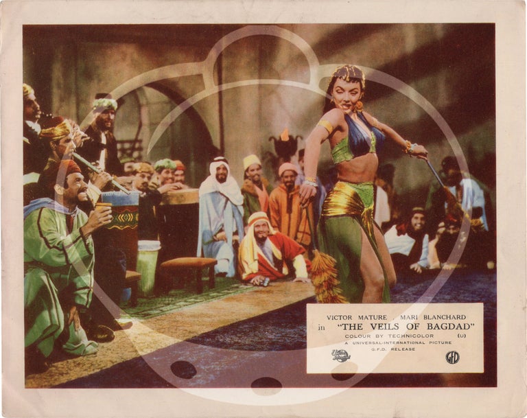 The Veils of Bagdad