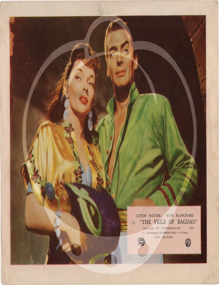 The Veils of Bagdad