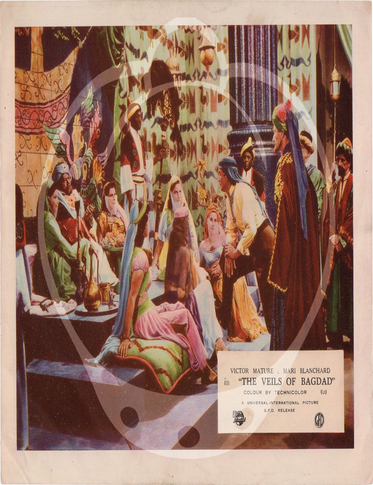 The Veils of Bagdad