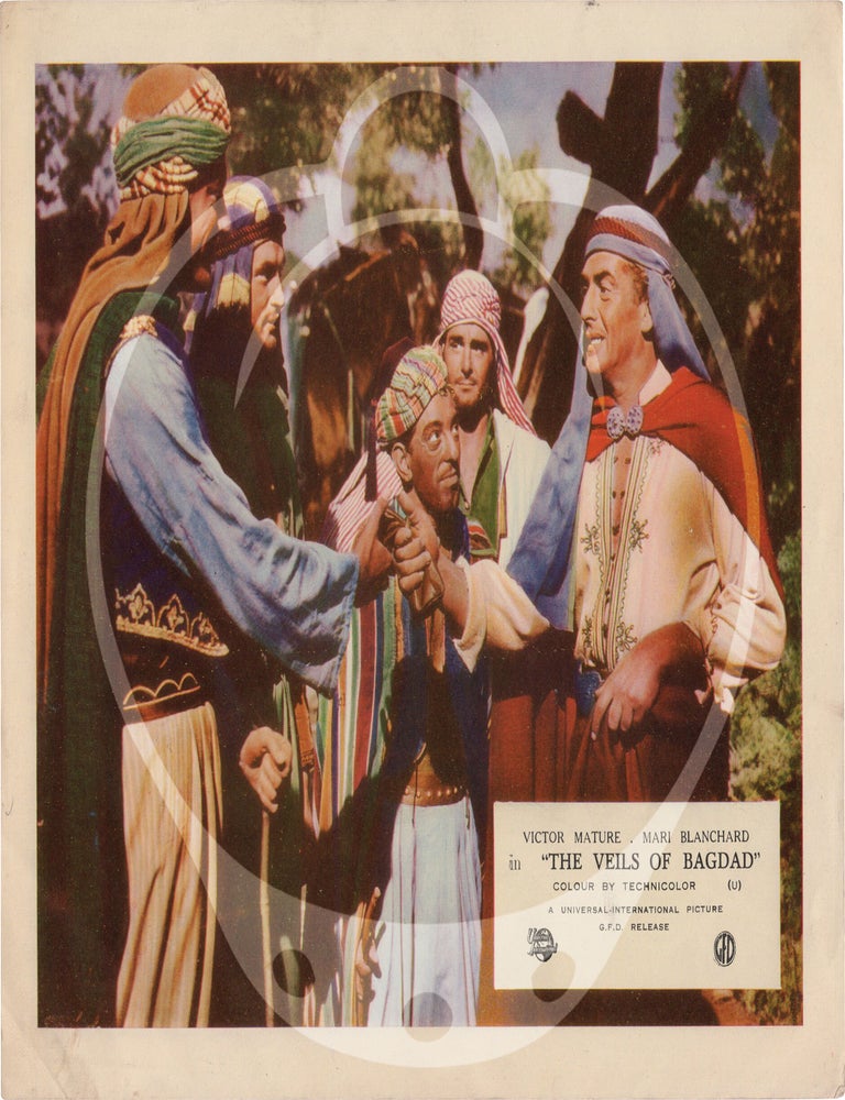 The Veils of Bagdad