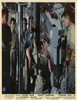 Torpedo Run