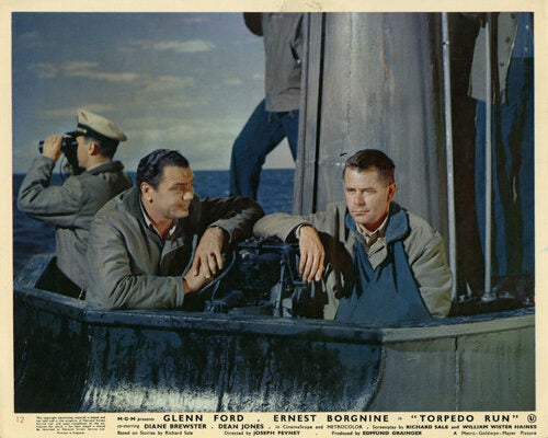 Torpedo Run
