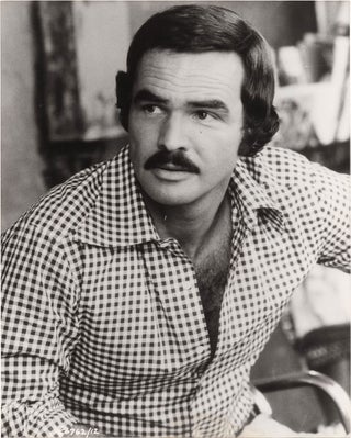 Book #132753] Gator (Original photograph of Burt Reynolds from the 1976 film). Burt Reynolds,...