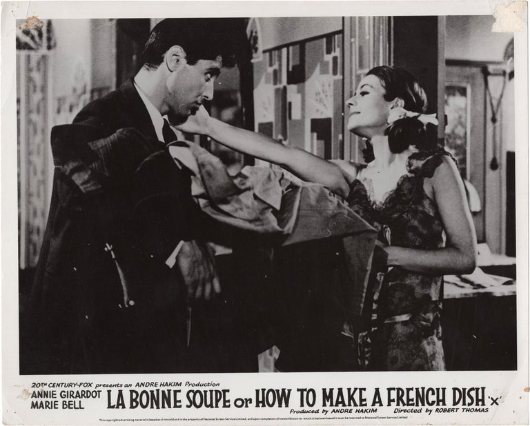 Book #132757] La bonne soupe or How to Make a French Dish [La bonne soupe] (Original British...