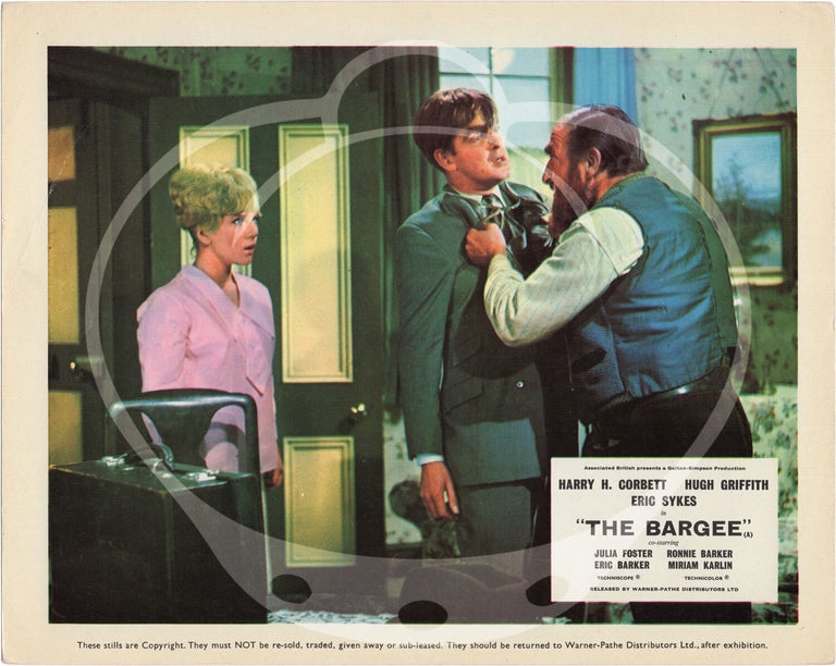 The Bargee