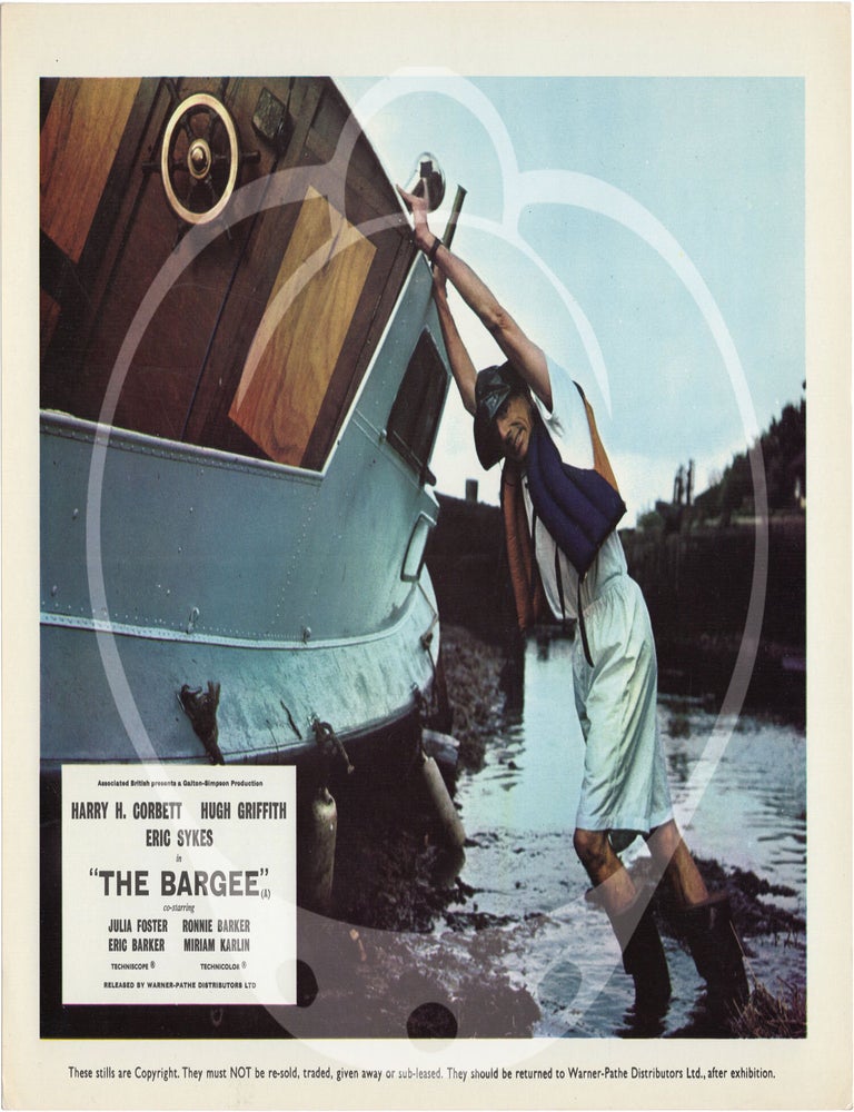 The Bargee