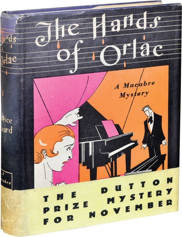 The Hands of Orlac