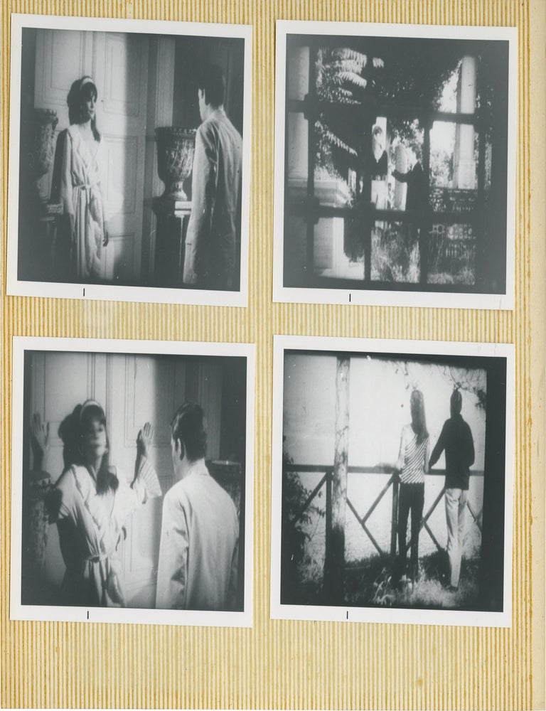 Research archive for "The Theory and Practice of the Cine-Roman"