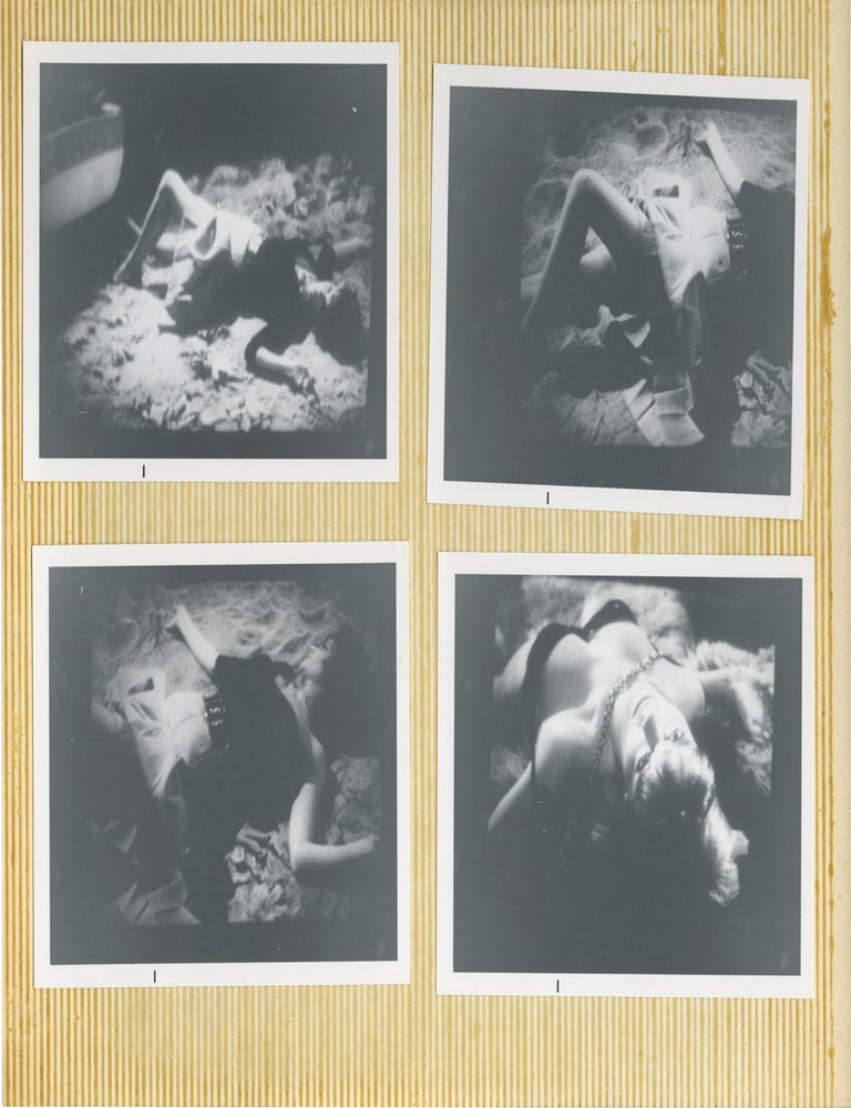 Research archive for "The Theory and Practice of the Cine-Roman"