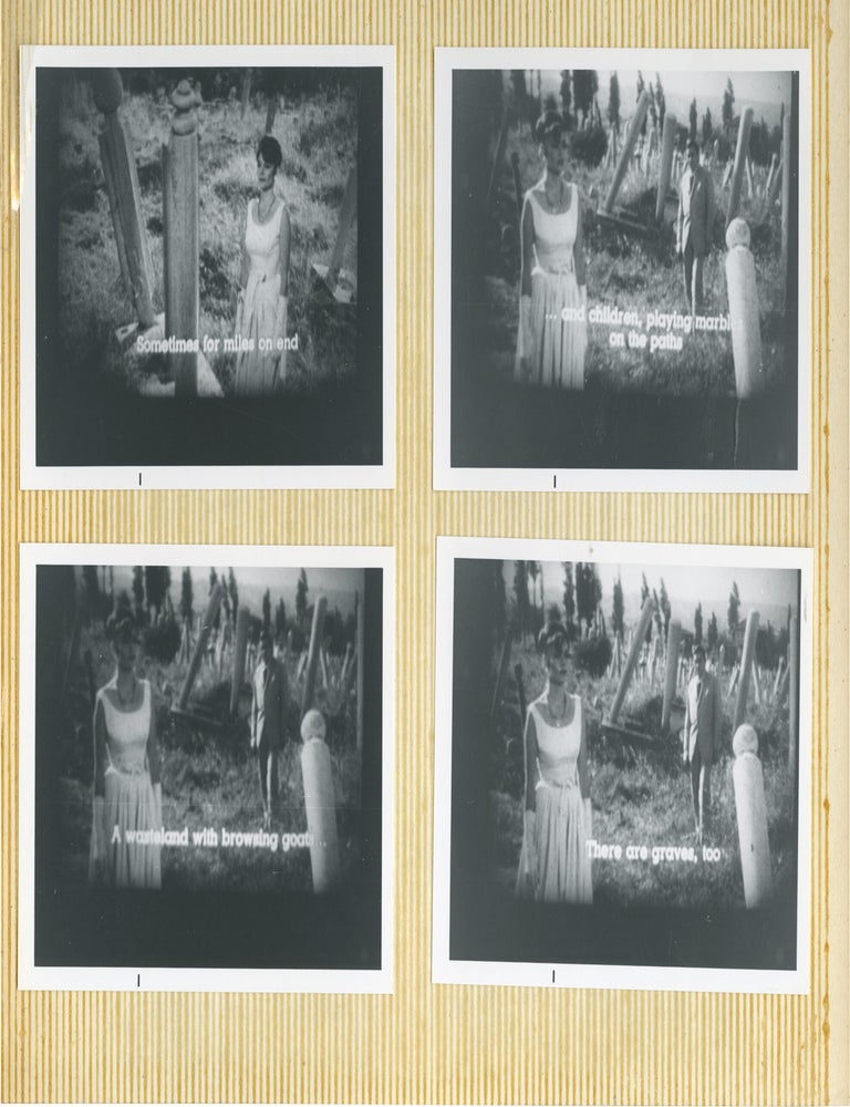 Research archive for "The Theory and Practice of the Cine-Roman"