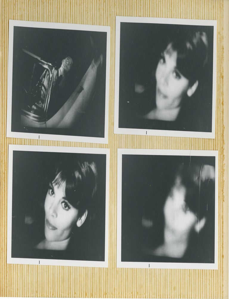 Research archive for "The Theory and Practice of the Cine-Roman"