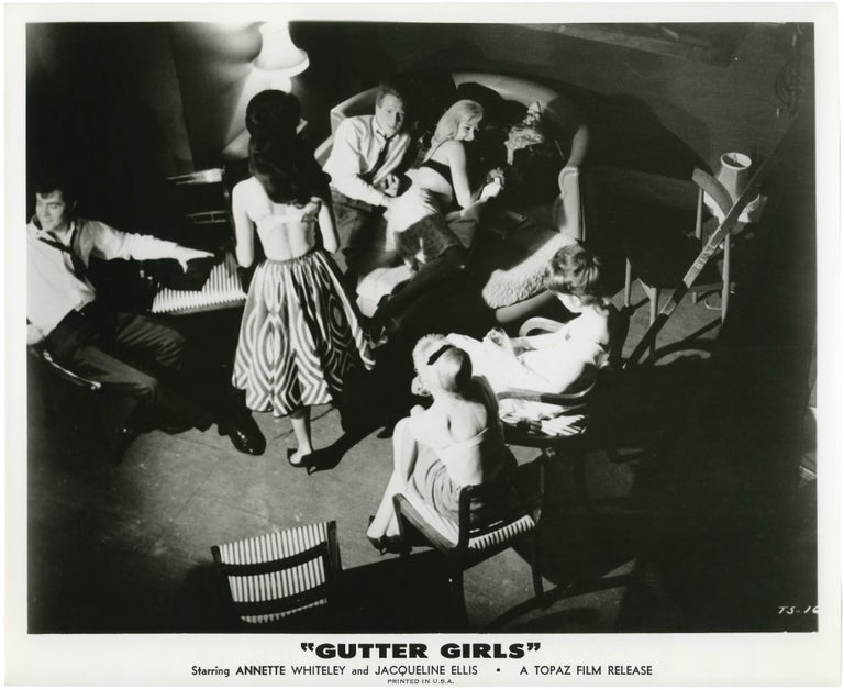 Gutter Girls [The Yellow Teddy Bears]