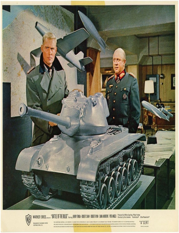 Battle of the Bulge