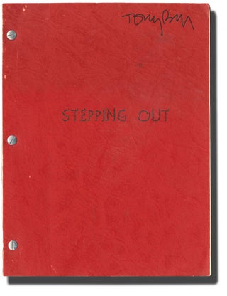 Book #133649] Going in Style [Stepping Out] (Two original screenplays for the 1979 film). Martin...