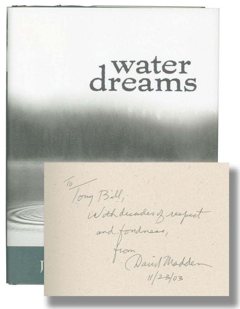 [Book #133870] Water Dreams. Jeanne McDonald.