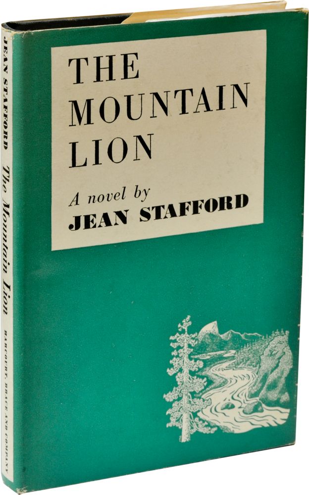 Book #134111] The Mountain Lion (First Edition). Jean Stafford